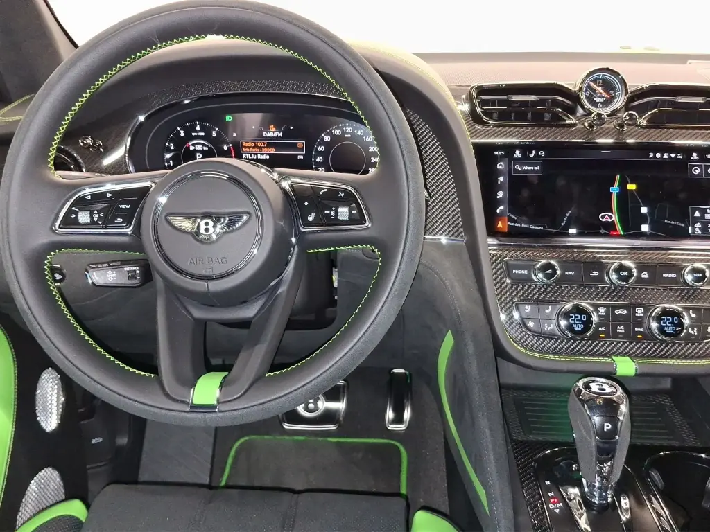 Image for 2026 Bentayga Speed V8 at position 4
