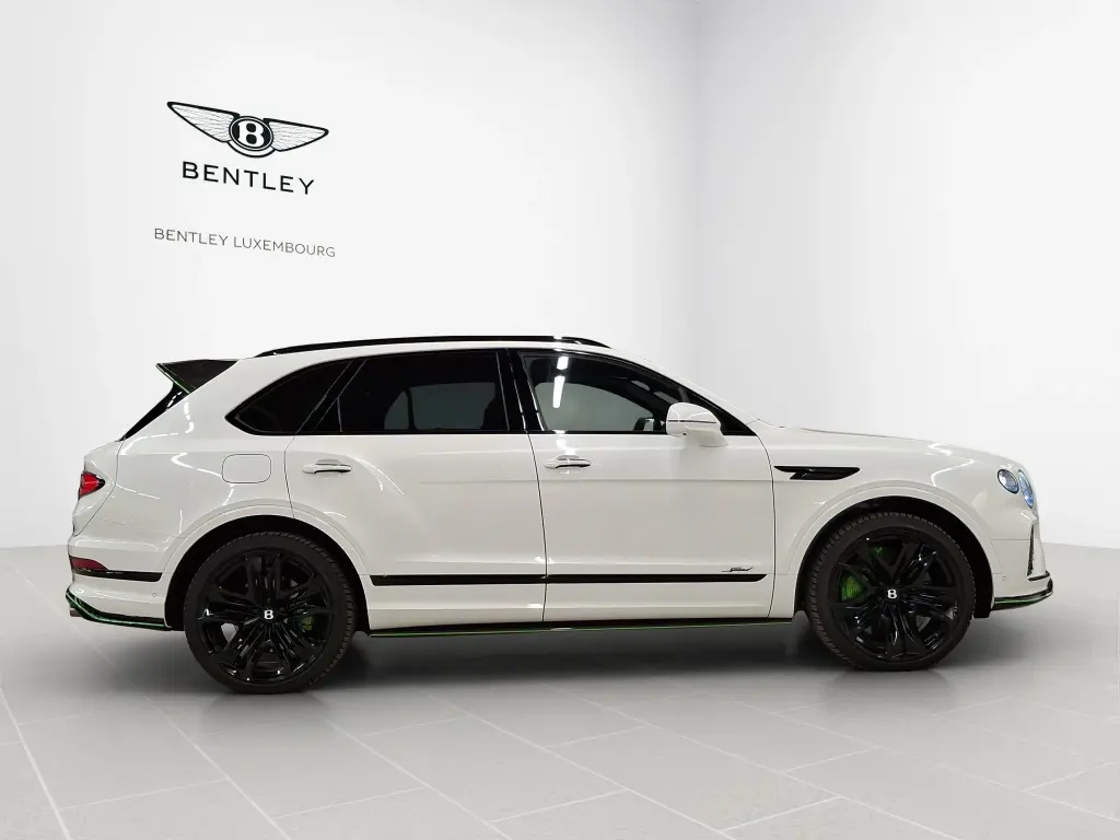 Image for 2026 Bentayga Speed V8 at position 5