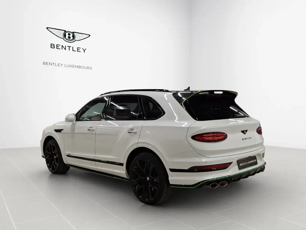 Image for 2026 Bentayga Speed V8 at position 3
