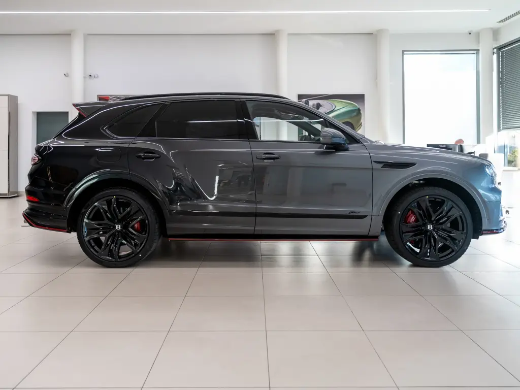 Image for 2026 Bentayga Speed V8 at position 5
