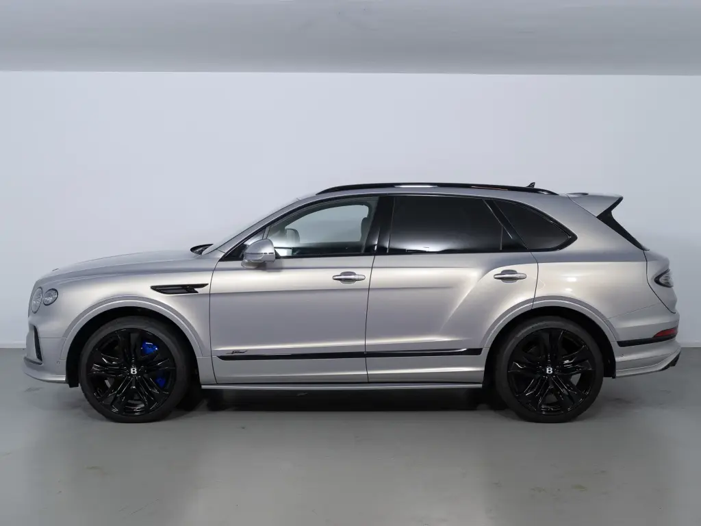 Image for 2026 Bentayga Speed V8 at position 5
