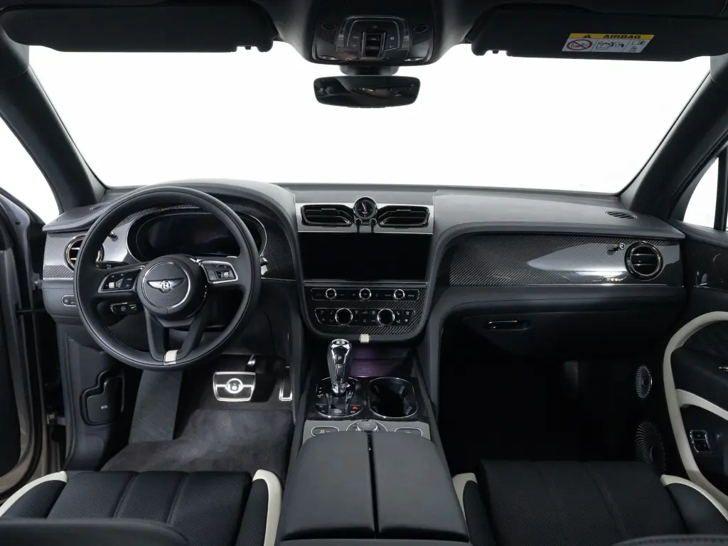 Image for 2026 Bentayga Speed V8 at position 4
