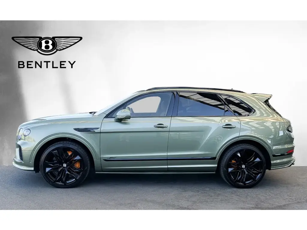 Image for 2026 Bentayga Speed V8 at position 5