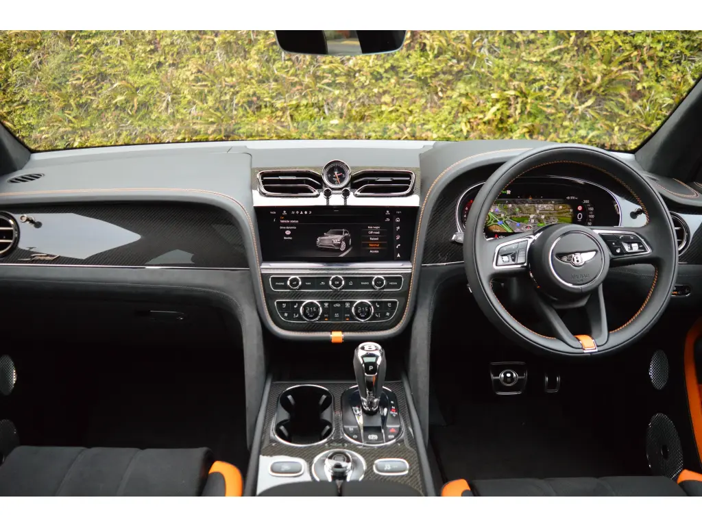 Image for 2026 Bentayga Speed V8 at position 4
