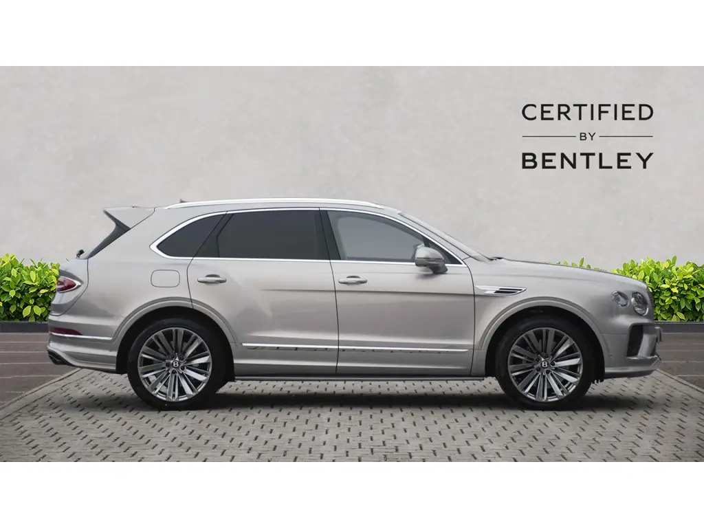 Image for 2026 Bentayga Speed V8 at position 5