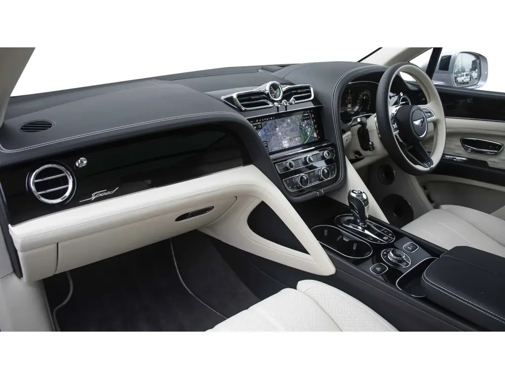 Image for 2026 Bentayga Speed V8 at position 2