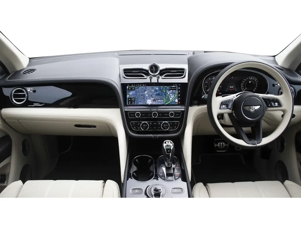 Image for 2026 Bentayga Speed V8 at position 4