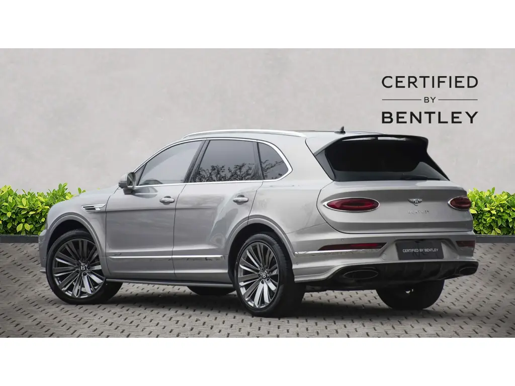Image for 2026 Bentayga Speed V8 at position 3