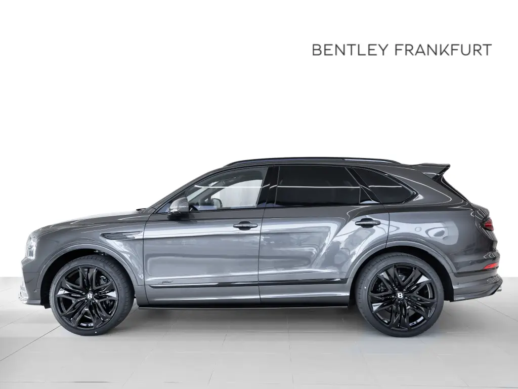 Image for 2026 Bentayga Speed V8 at position 5