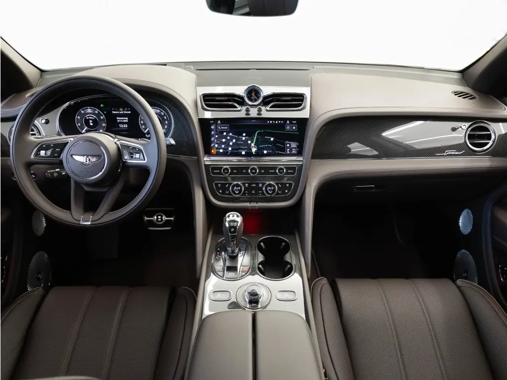 Image for 2026 Bentayga Speed V8 at position 4