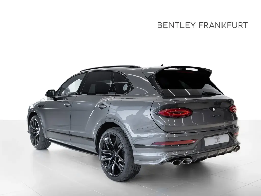Image for 2026 Bentayga Speed V8 at position 3