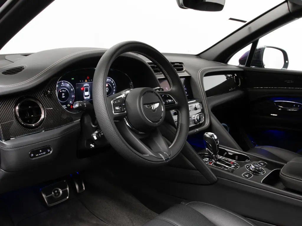 Image for 2026 Bentayga Speed V8 at position 2