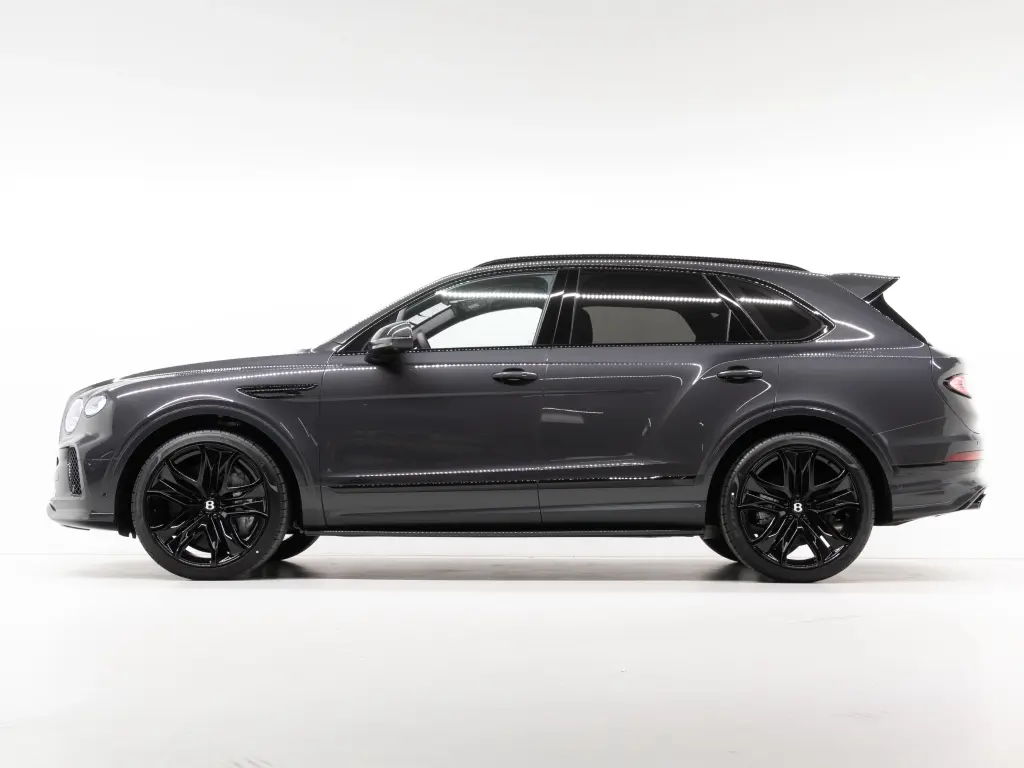 Image for 2026 Bentayga Speed V8 at position 5