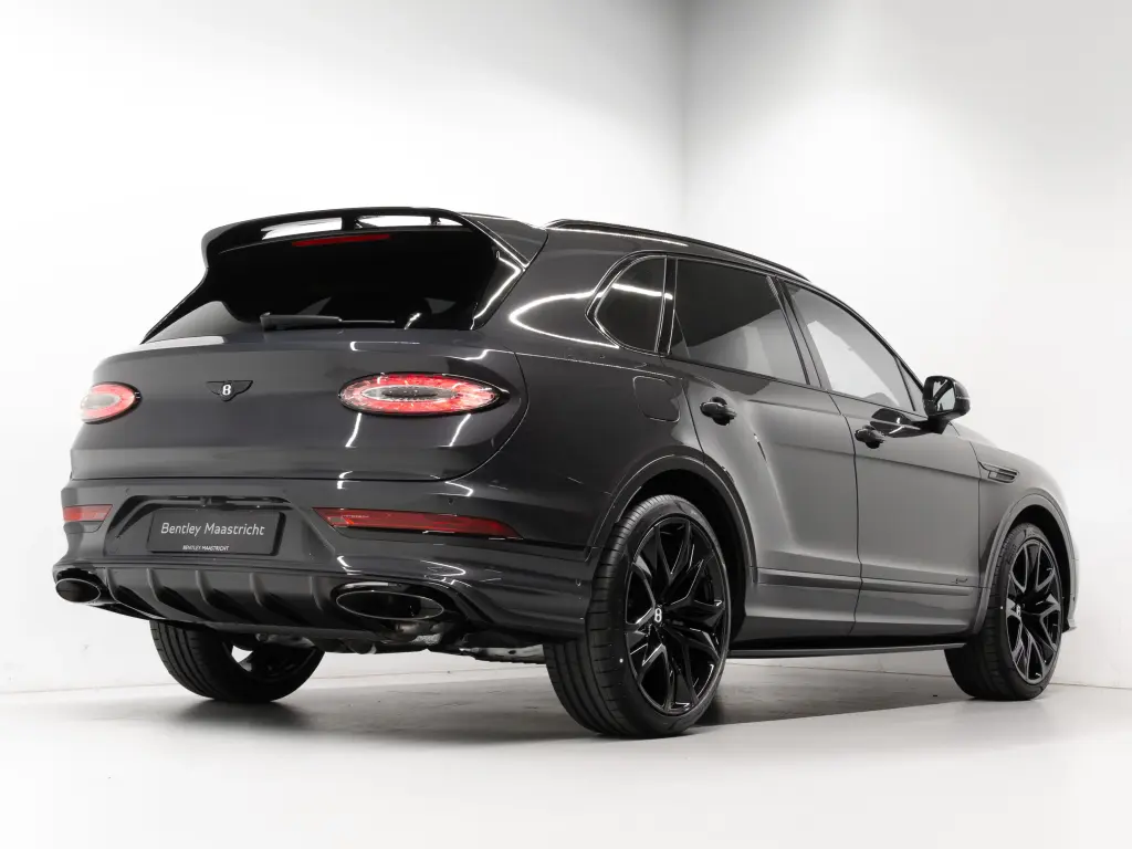 Image for 2026 Bentayga Speed V8 at position 3