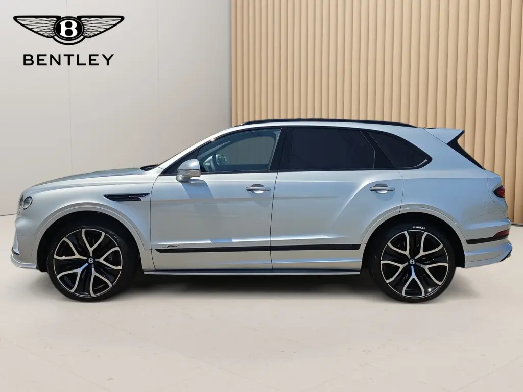 Image for 2026 Bentayga Speed V8 at position 5
