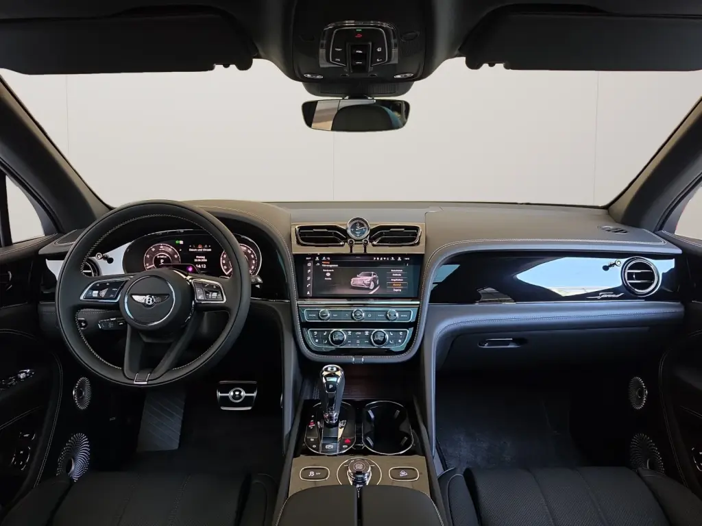 Image for 2026 Bentayga Speed V8 at position 4