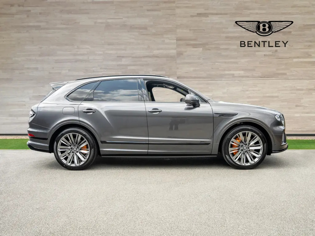 Image for 2026 Bentayga Speed V8 at position 5