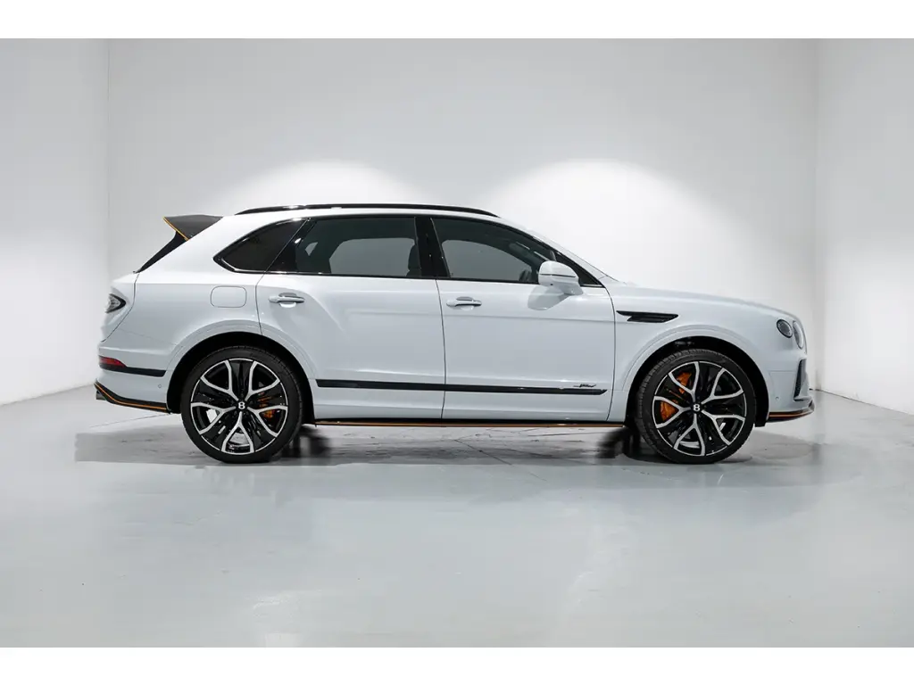 Image for 2026 Bentayga Speed V8 at position 5