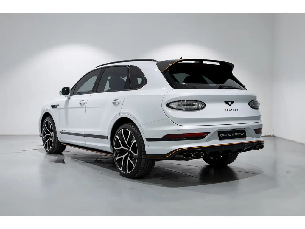 Image for 2026 Bentayga Speed V8 at position 3
