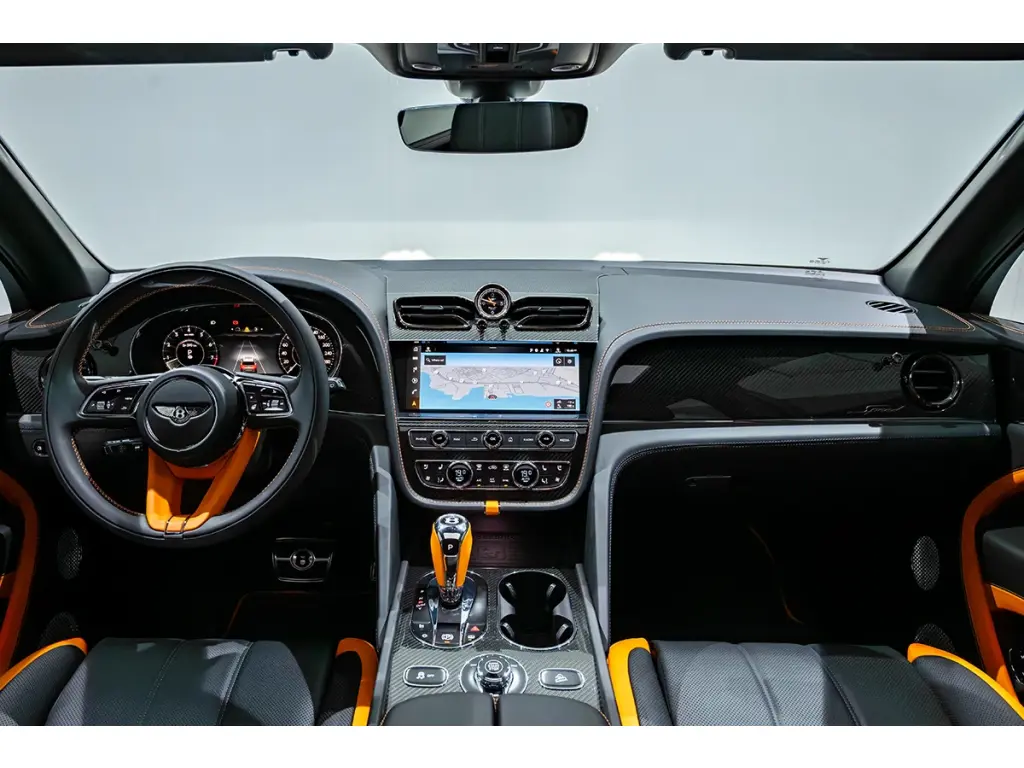 Image for 2026 Bentayga Speed V8 at position 4