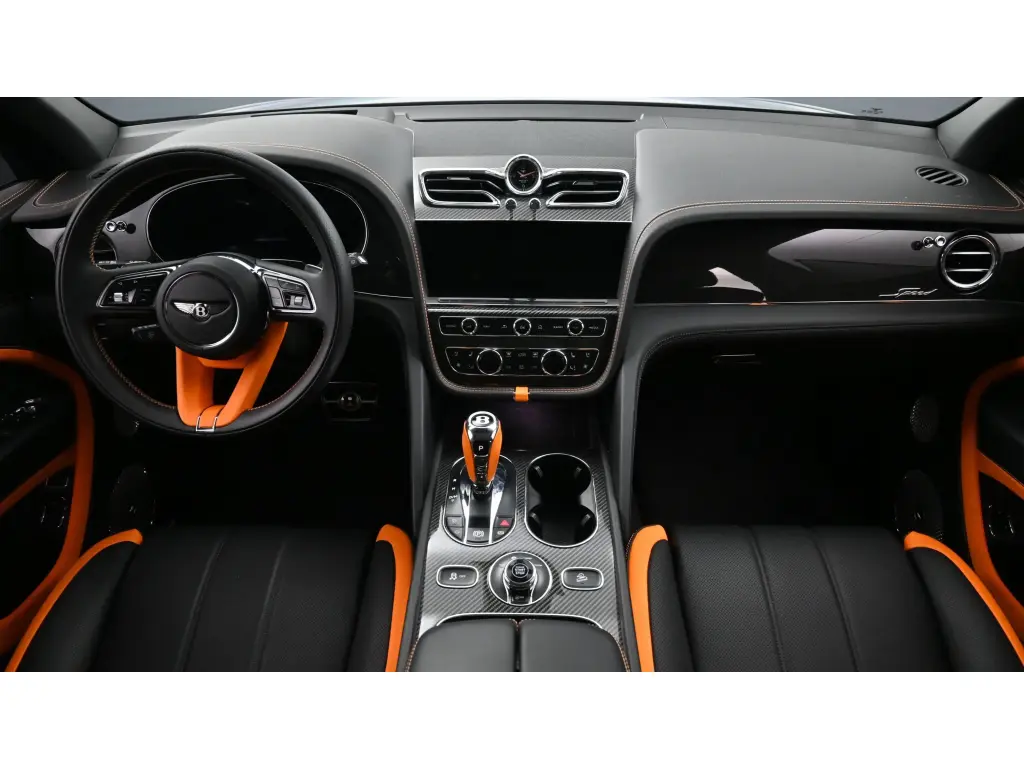 Image for 2026 Bentayga Speed V8 at position 4