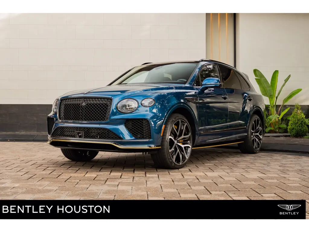2026 Bentley Bentayga Speed