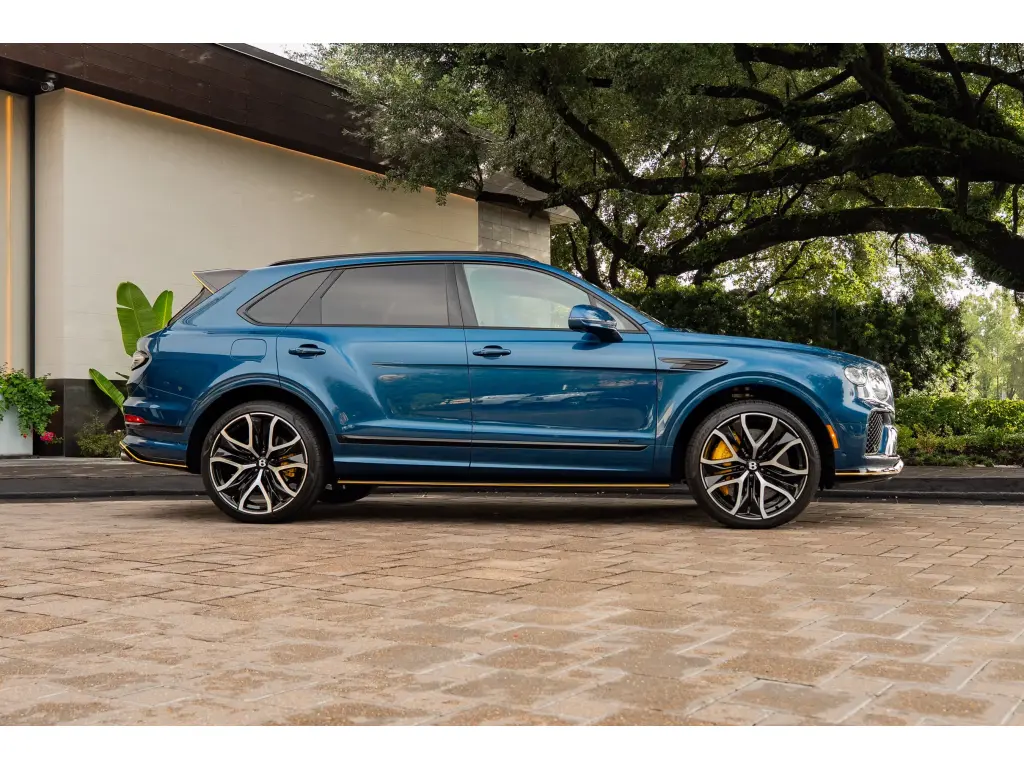 Image for 2026 Bentayga Speed V8 at position 5