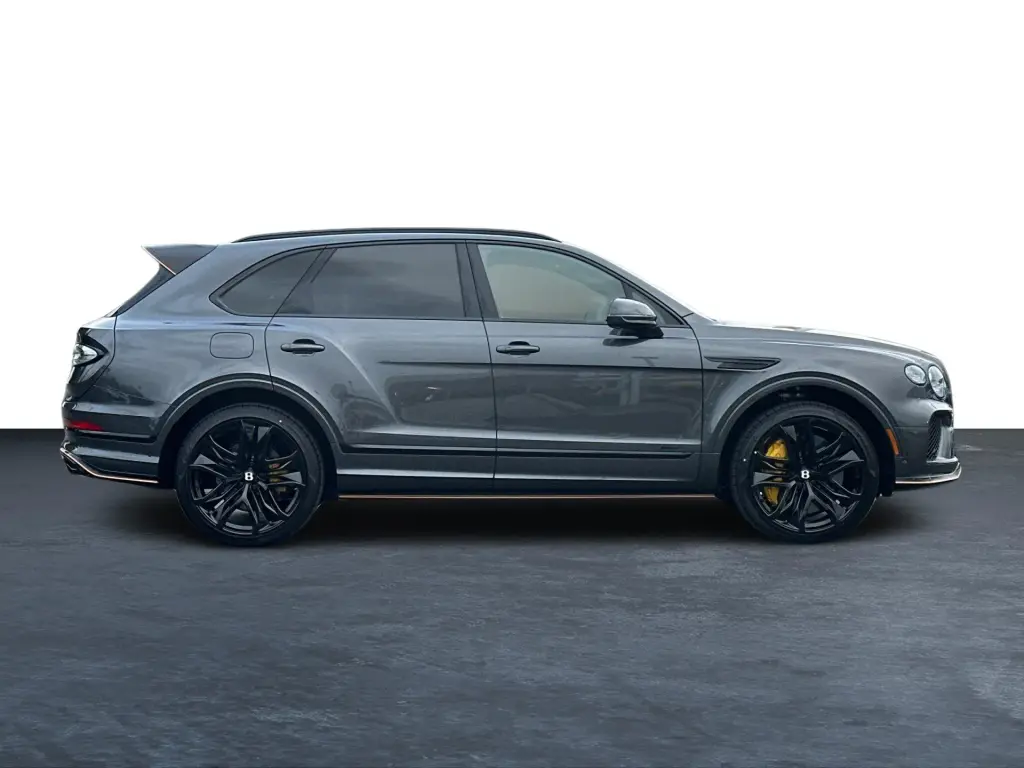 Image for 2026 Bentayga Speed V8 at position 5