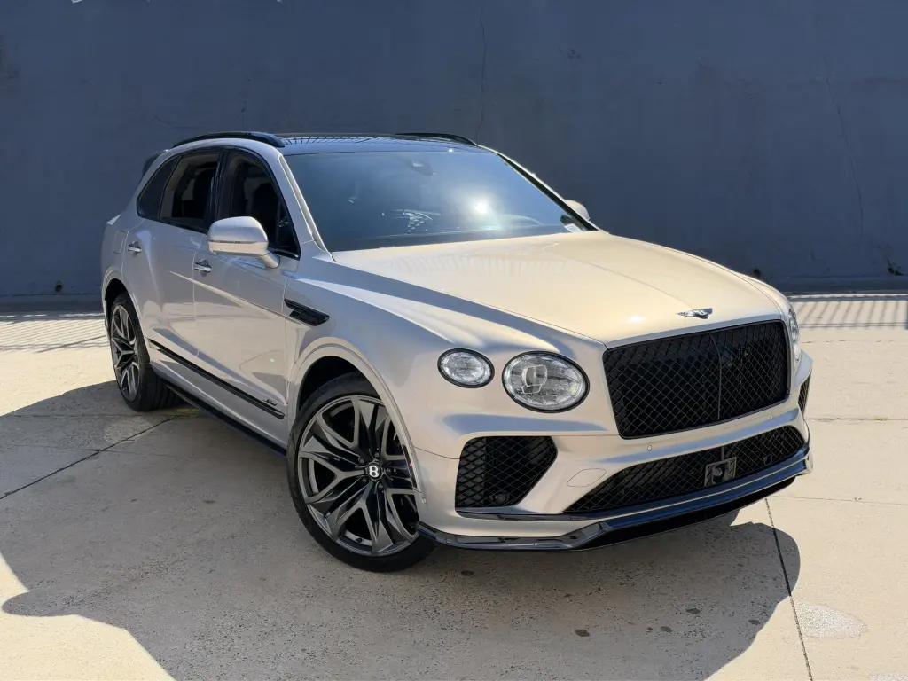 2026 Bentley Bentayga Speed