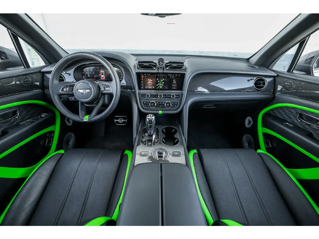 Image for 2026 Bentayga Speed V8 at position 4