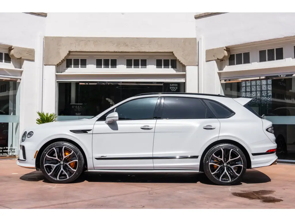 Image for 2026 Bentayga Speed V8 at position 5