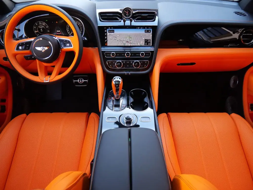 Image for 2026 Bentayga Speed V8 at position 4