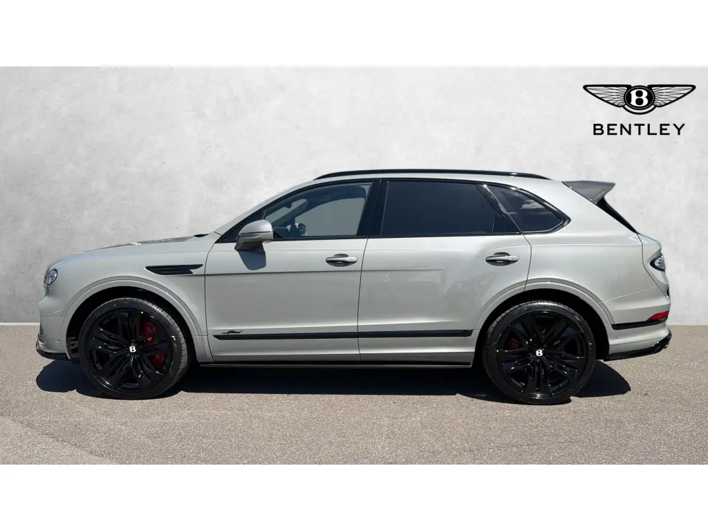 Image for 2027 Bentayga Speed V8 at position 5