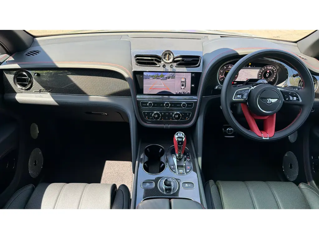 Image for 2027 Bentayga Speed V8 at position 4