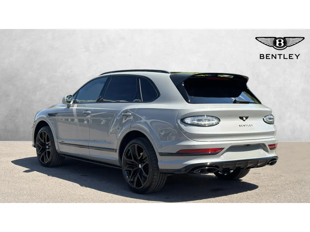 Image for 2027 Bentayga Speed V8 at position 3