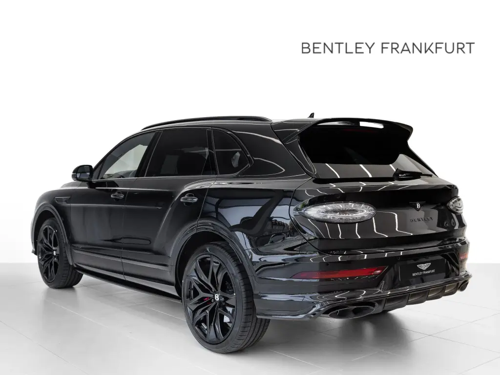 Image for 2027 Bentayga Speed V8 at position 3
