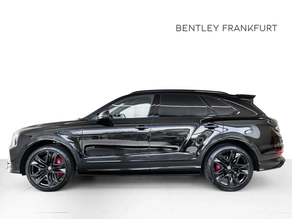 Image for 2027 Bentayga Speed V8 at position 5