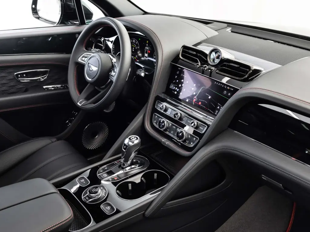 Image for 2027 Bentayga Speed V8 at position 2