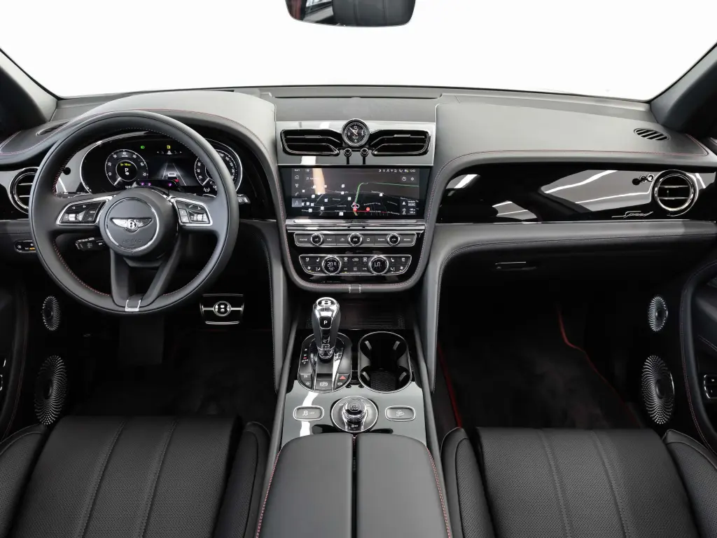 Image for 2027 Bentayga Speed V8 at position 4