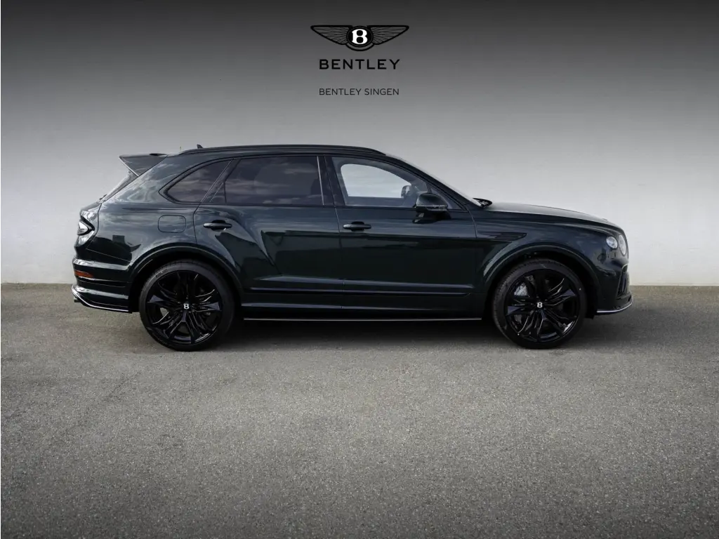 Image for 2027 Bentayga Speed V8 at position 5
