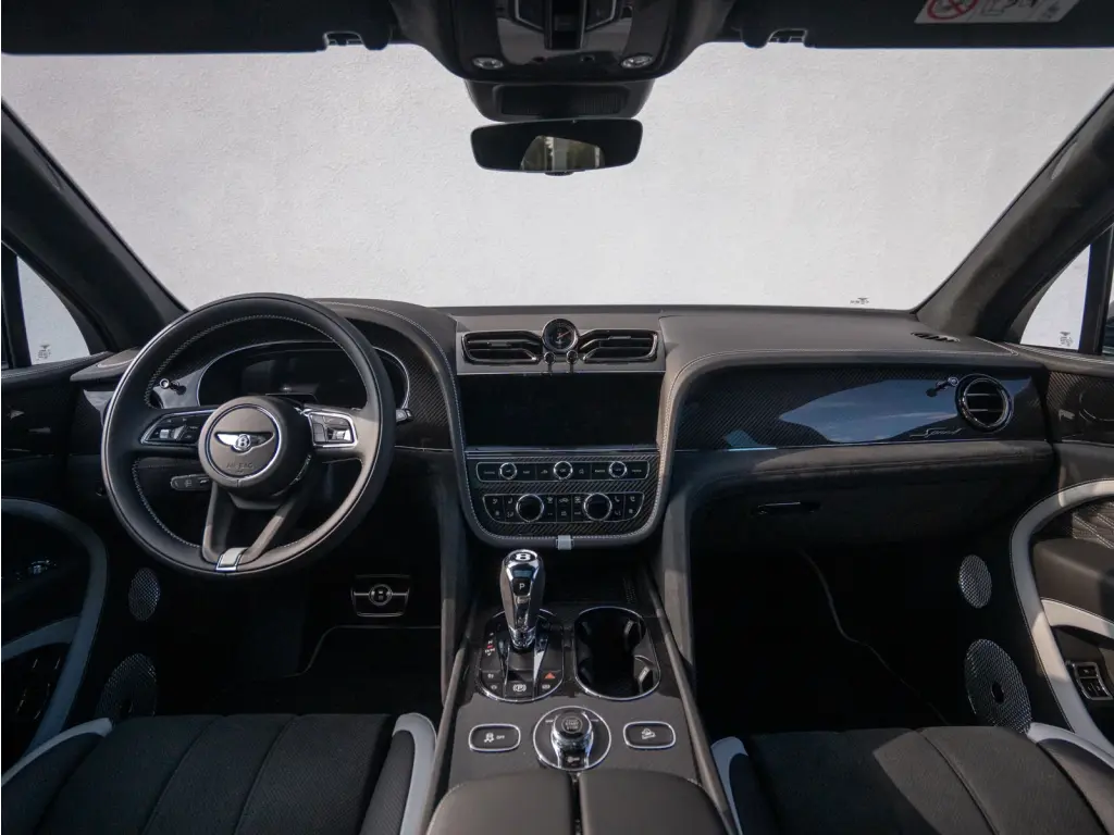 Image for 2027 Bentayga Speed V8 at position 4