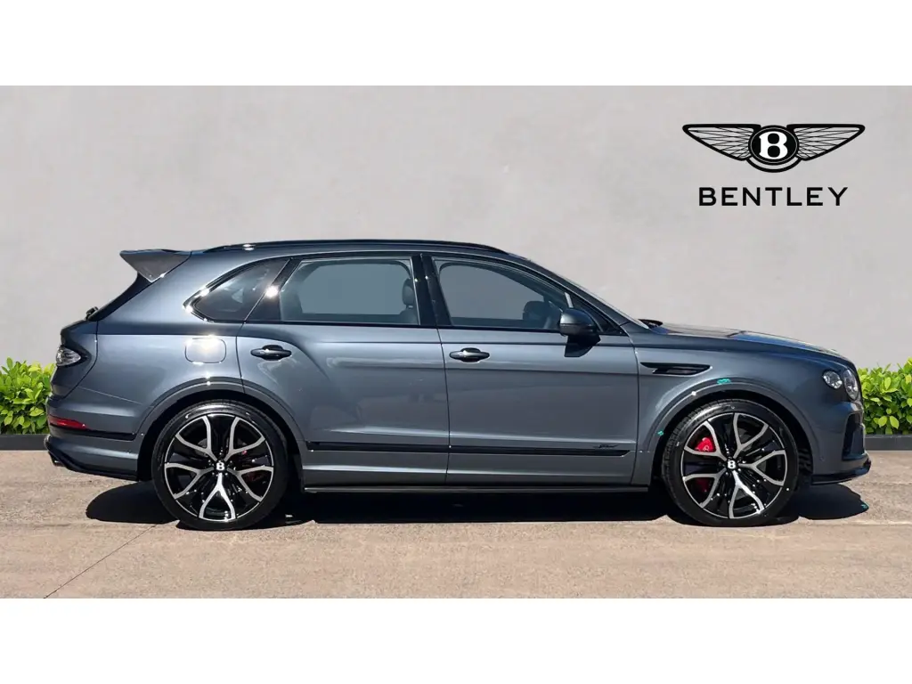 Image for 2027 Bentayga Speed V8 at position 5