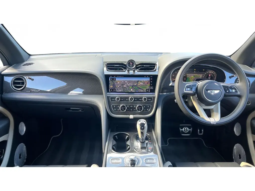 Image for 2027 Bentayga Speed V8 at position 4