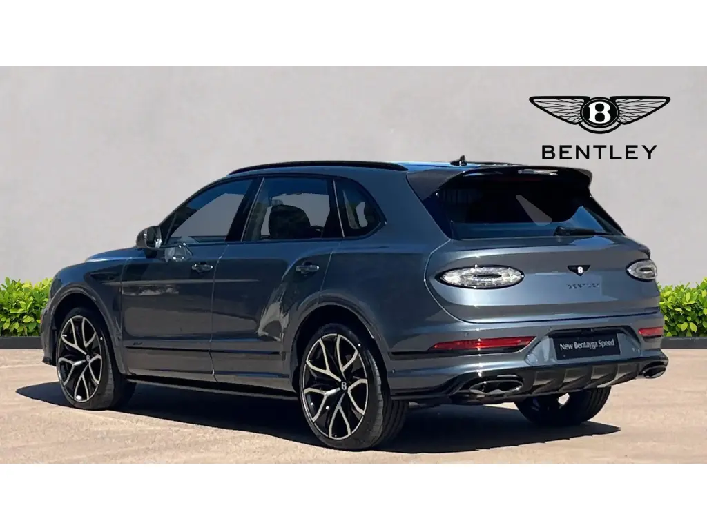 Image for 2027 Bentayga Speed V8 at position 3