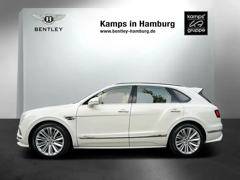 Bentley Bentayga
