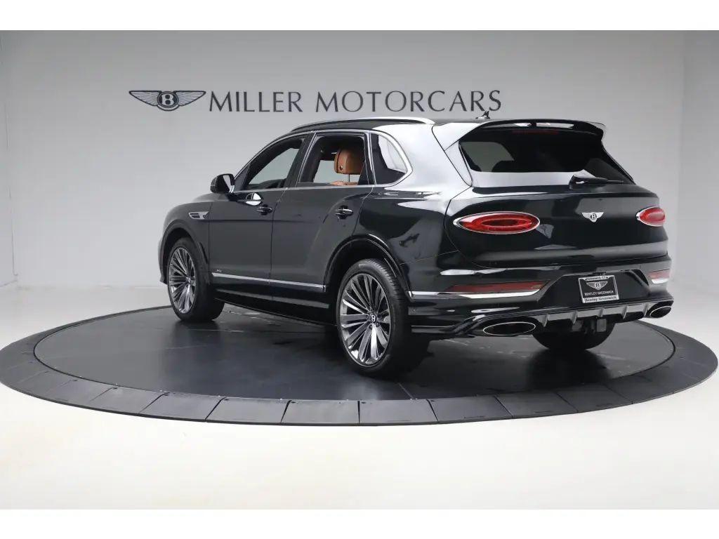 Image for 2021 Bentayga Speed W12 at position 3