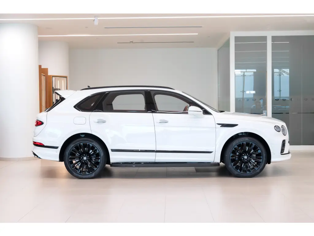 Image for 2022 Bentayga Speed W12 at position 5