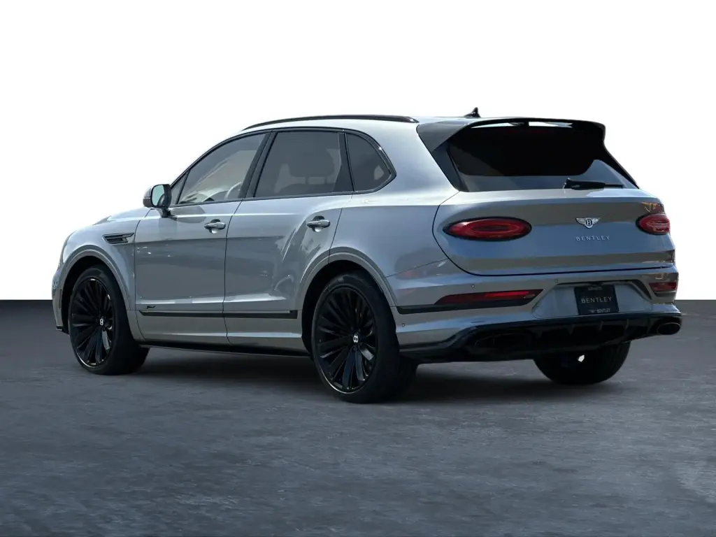 Image for 2022 Bentayga Speed W12 at position 3