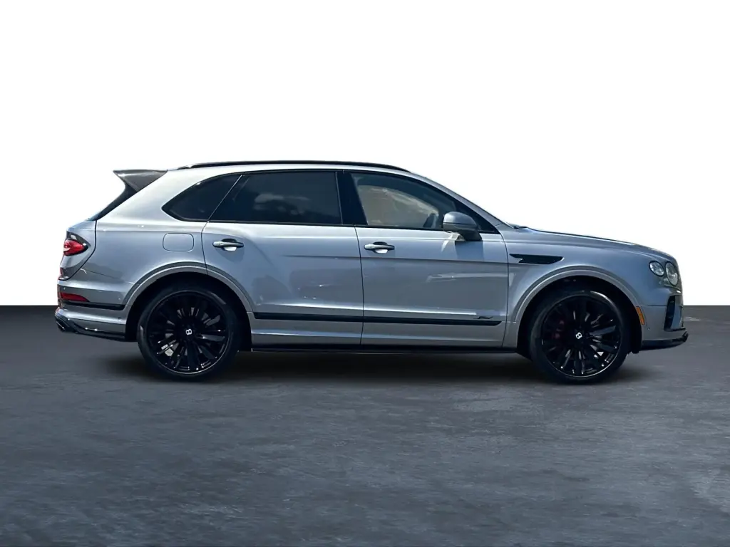 Image for 2022 Bentayga Speed W12 at position 5