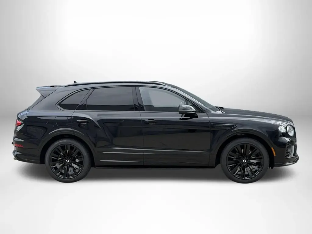 Image for 2022 Bentayga Speed W12 at position 5